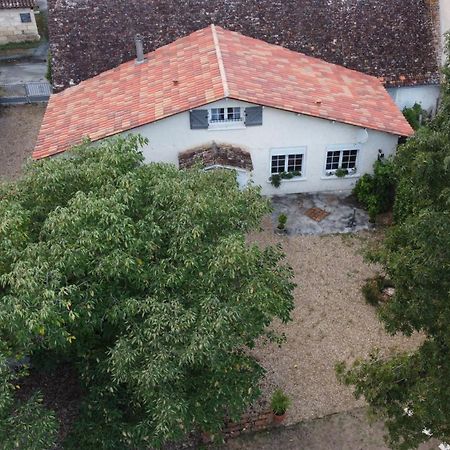 Au Cœur de Ménestérol Chambre Émotion Montpon-Menesterol Exterior foto